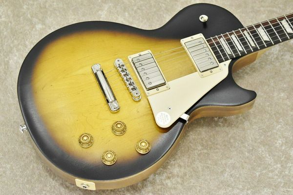 

paul tribute -satin tobacco burst- electric guitar #77