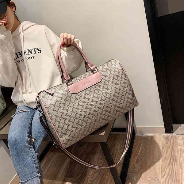 

wanghong travel boarding women's large capacity men's one 80% off purse sales