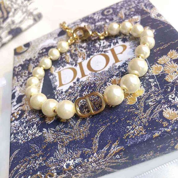 

new size pearl bracelet brass red exclusive design jewel, Golden;silver