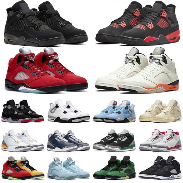 

jordons jumpman 4s basketball shoes men women 4 red thunder bred black cat 5s blue bird shattered backboard 3s cool grey laser orange mens t