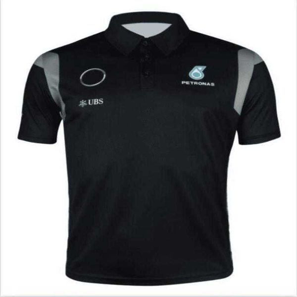 

petronas designer luxury mercedes men's t shirts amg f1 formula one racing polos women casual short sleeve t-shirts benz polo lewis ham, White;black