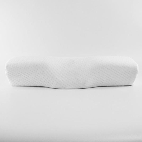 Pillow memória espuma de espuma vértebra cervical