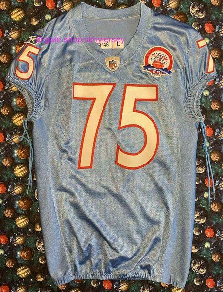 

shirts authentic rare 50th anniversary football jersey mens kids stitched throwback jerseys, White;black