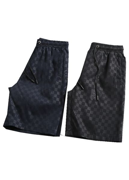 

new arrival swimsuit short summer swimwear men swimsuit 2022 swimming trunks quick-drying mens swim briefs beach shortsm-3xl#20, White;black