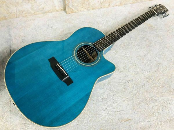 

k.yairi yd-88 ctm electric guitar