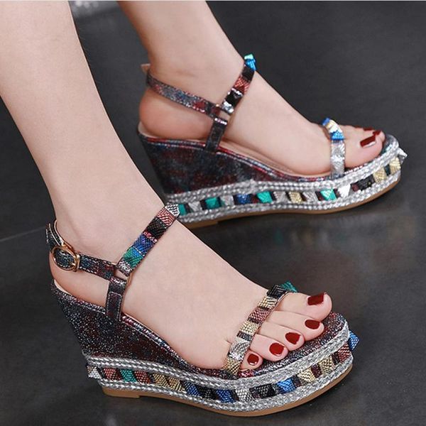 

dress shoes cane knitted colorful studs platform wome valentinoe''valentinoity prads c, Black