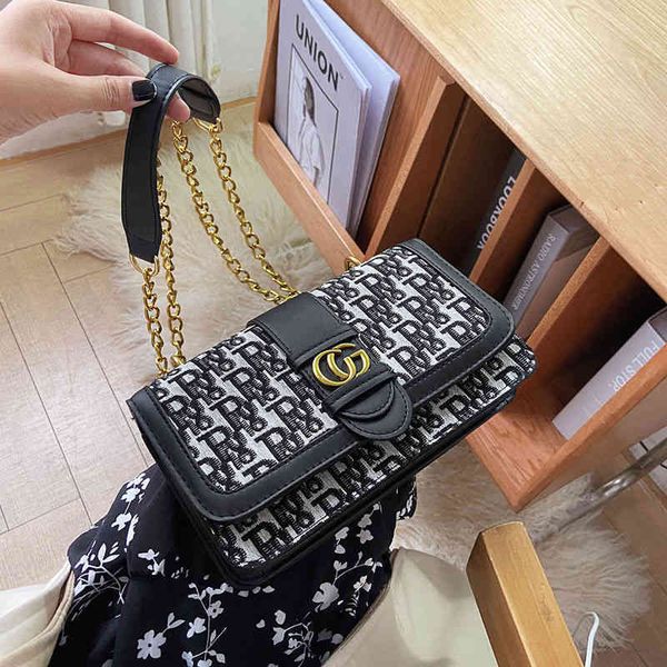 

2022 shoulder bag fashion bag bag simple trend of foreign trade age3