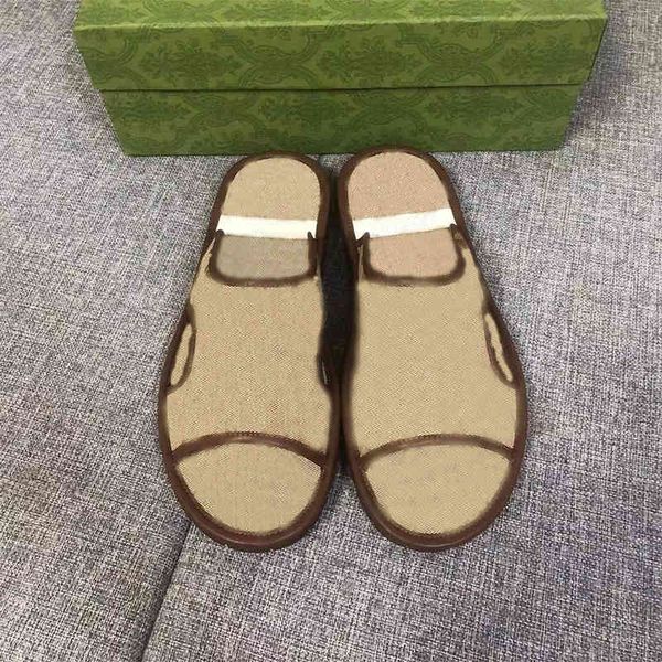 

designer slippers for men mules genuine leather sandals luxury casual shoes flat mules cowhide slipper fashion love parade slippers no382, Black