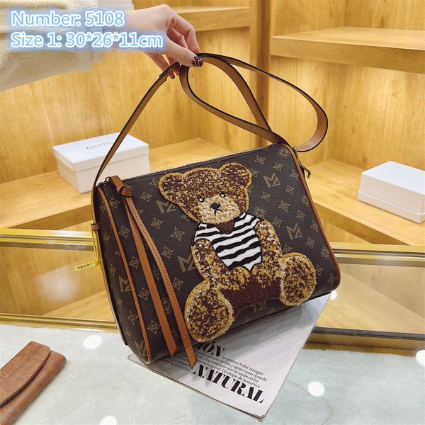 

wholesale ladies leather shoulder bags horizontal large-capacity western fashion backpack elegant temperament diamond tote bag quality print