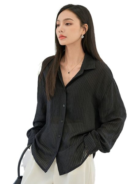 

dazy drop shoulder button front shirt 65kz#, White
