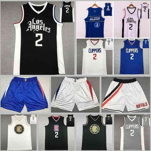 

kawhi men s-2xl basketball jerseys leonard 2 jersey and short, Black
