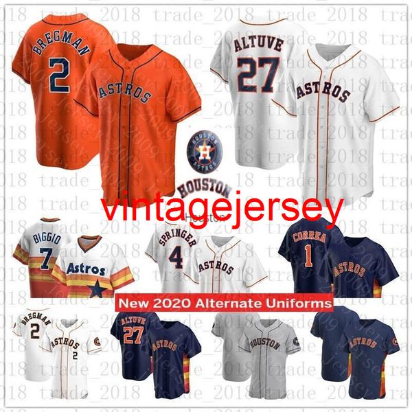 

5xl 2020 jersey nolan ryan verlander jose altuve alex bregman carlos correa gurriel george springer yordan alvarez, Black