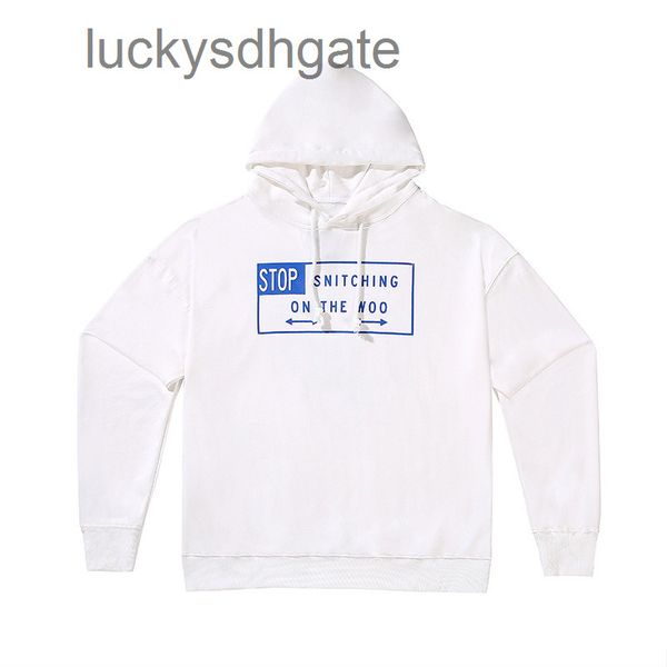 

brand designer v lone hoodie sweatshirts coats chao br jacket hip hop loose men's women's mouse zn5v zn5v, Black