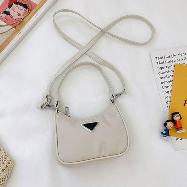 

baby kids designer handbags tote girls mini princess purses children cute letter casual shoulder bag snack candy handbags christmas gif225h, Black