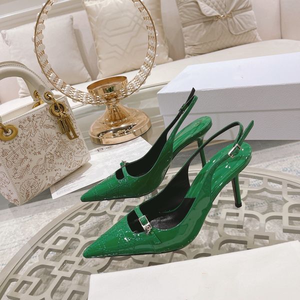 

classics women shoes heels sandals fashion beach thick bottom dress shoe alphabet lady sandal leather high heel lides 0520, Black