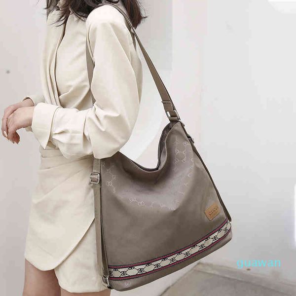 

evening bags three purpose women's single shoulder large capacity fashion leisure multi-purpose oxford cloth travel