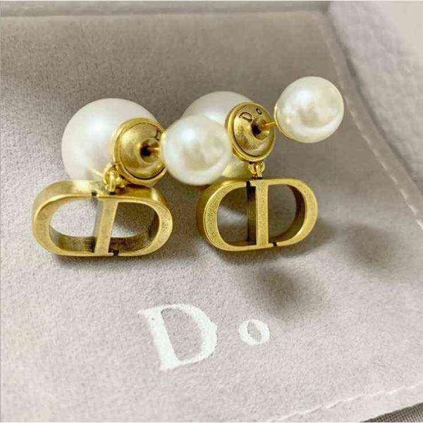 

jewelry 50% off earrings classic letter earrings, Golden