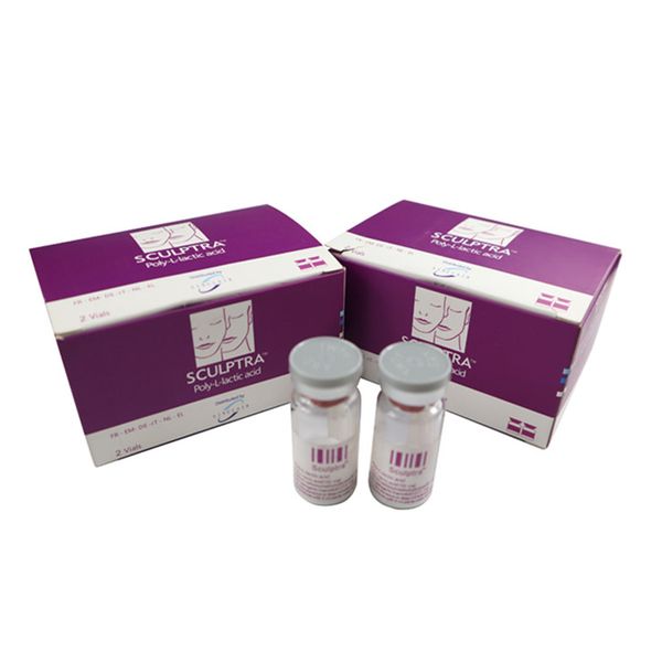 

beauty items wholesale butt lift derma filler sculptra (2vials*150mg)