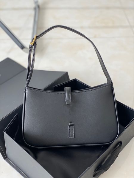 

totes high-quality armpit bags classic leather designer le5a7 bag handbags for ladies shoulder baguette multi-color fashion bags wholesale 6