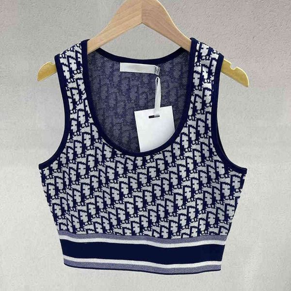 

nanyou correct edition temperament vitality knitting low full letter old flower leisure short suspender vest picture ps trendy women's, White