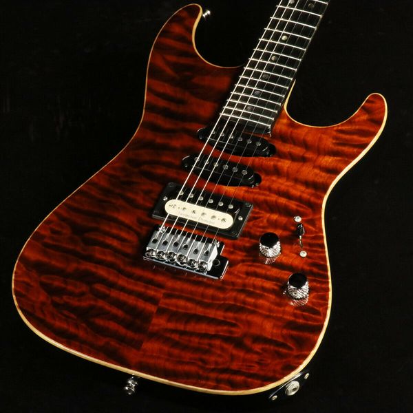 Custom Shop / MBS Showmaster SET Neck Greg Fessler 2008 Электро гитара