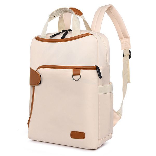 

oxford women school backpacks waterproof ladies schoolbag multifunction female business teenage student lap220817