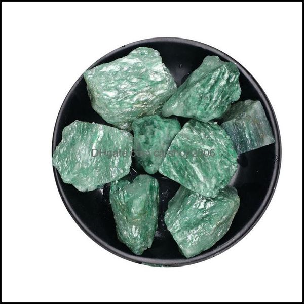 

loose gemstones jewelry irregar natural yoga stone for pendant necklaces making home garden office room decor drop dh80p, Black