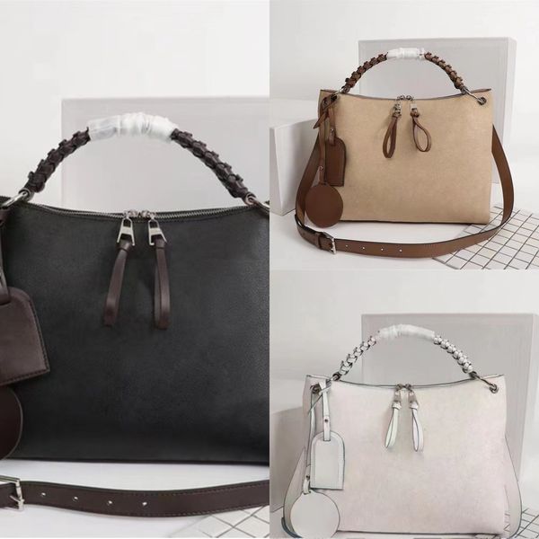 

2022 fashion classic bags all-match genuine leather letter large medium small tote vintage messenger women handbags shoulder bag f7cc