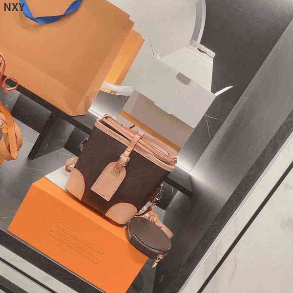 

evening bags handbag tote bag women fashion drawstring bucket classic wallet designer luxury leather letters shoulder crossbody bags ladies