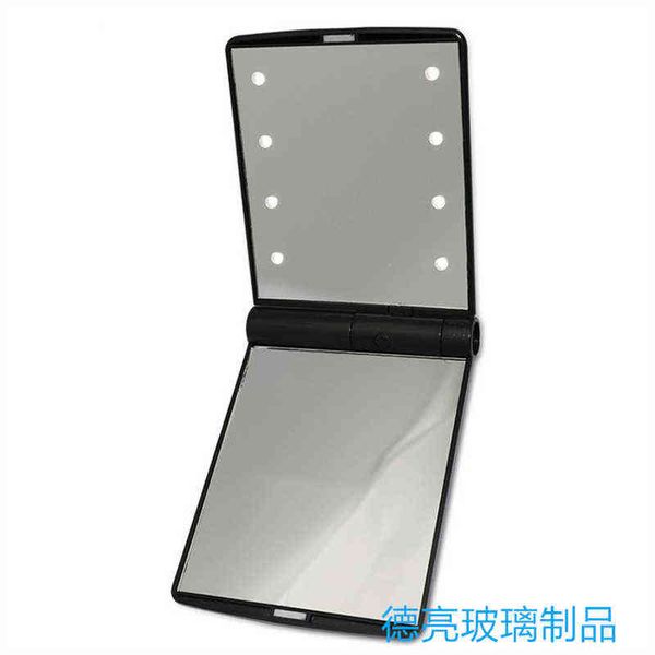 

factory outlet custom fill light beauty mirror deskmakeup illuminated led