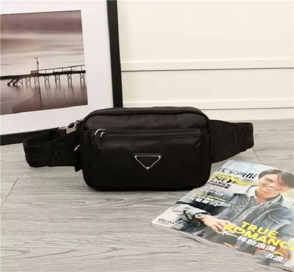 

designer man and woman waist bags fanny pack high leather luxury classic fashion large capacity outdoor leisure travel inner compartment car