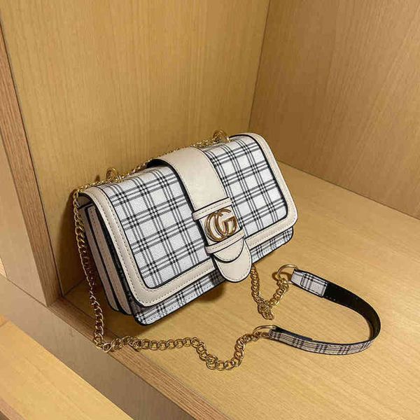 

design luxury fashion bags spring and autumn single messenger leisure lipstick