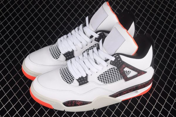 

4 flight nostalgia 308497-116 basketball shoes womens mens size us 7-13 40-47