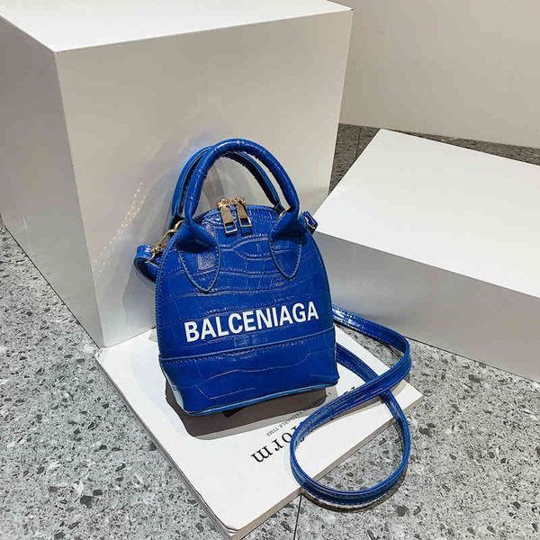 

handbags mini small women's 2022 new version printed messenger one shoulder hand