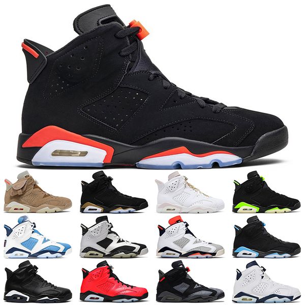

6s unc men women basketball shoes 6 retro carmine gold hoops tsxbritish khaki jumpman 6 oreo mens trainer sports sneakers