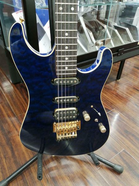

schecte r electric guitar st type #12033 same of the pictures