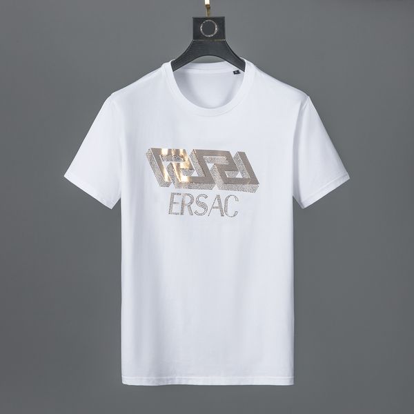 

2022Mens Womens designer t shirt summer luxurys TShirt Hip Hop women s short sleeve 100% cotton casual tee#M-4XL FY06, White