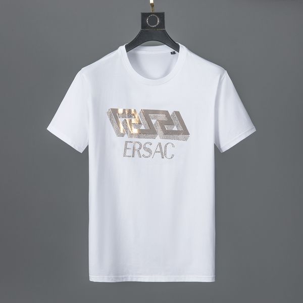 

2022mens womens designer t shirt summer luxurys tshirt hip hop women s short sleeve 100% cotton casual tee#m-4xl fy06, White;black