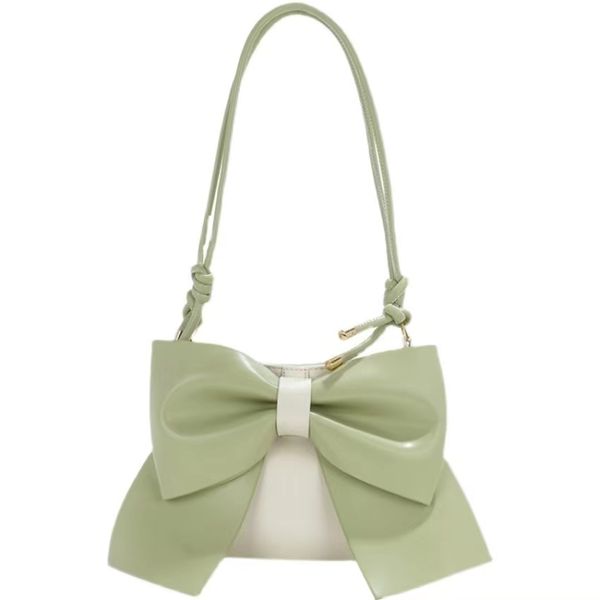 

fashion designer woman bag original niche underarm evening bags white leather high texture versatile shoulder bag