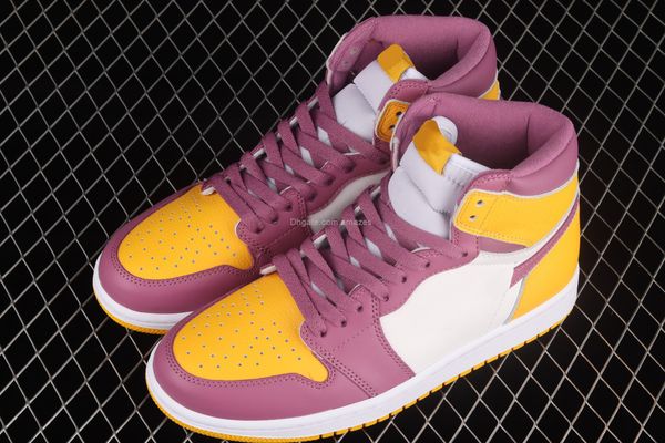 

rother 1 high hood 555088-706 basketball shoes womens mens size us 4-13 36-47