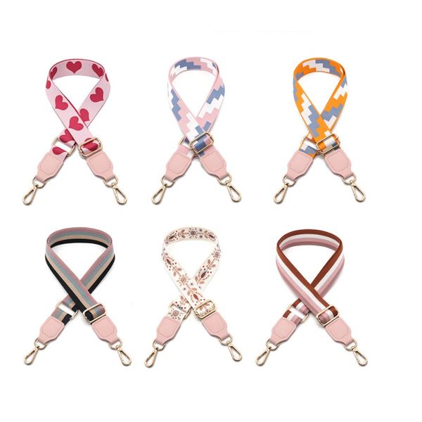 

8 colors canvas shoulder straps handbags women crossbody bag genuine leather designers lady shoulder bags 44823 coin purse strap belt adjust, Black