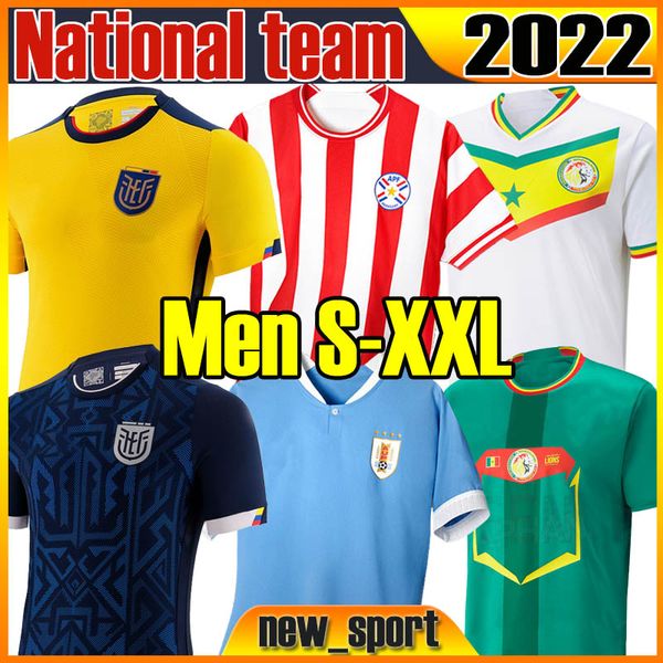 

2022 ecuador uruguay soccer jerseys serbia copa america camisetas de venezuela special version jersey farfan cueva lapadula lores2022 2023 f, Black;yellow