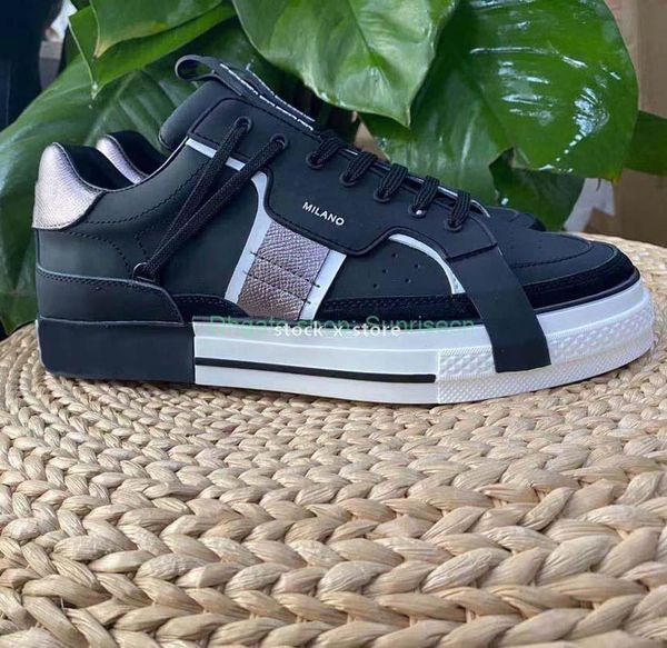 

men women casual shoes technology trainers mens womens fashion pairs outdoor platform trainer sneakers with box size 36-46 e klm, Black