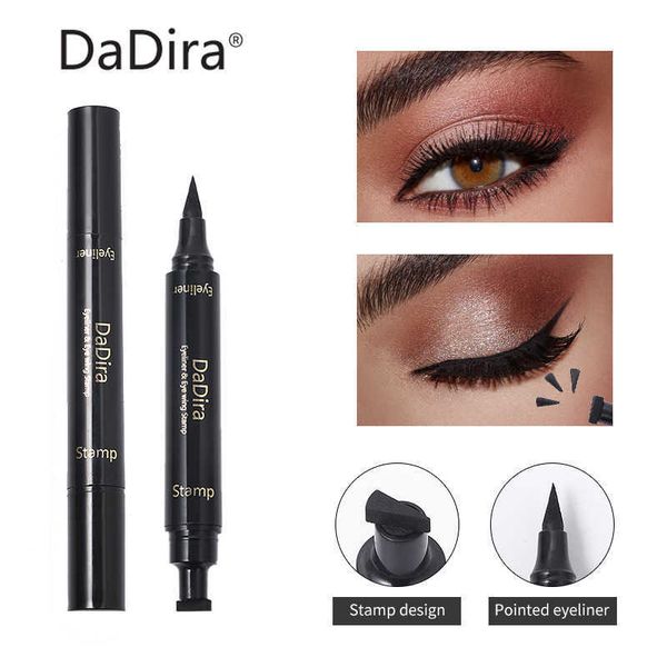

makeup tool set eyeliner pen double head waterproof support diy