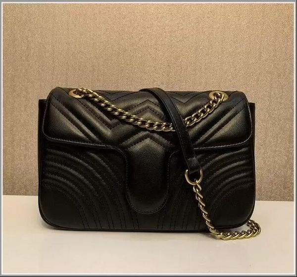 

luxurys women chain crossbody bags designers heart v wave pattern shoulder bags messenger bags pruse chain tote