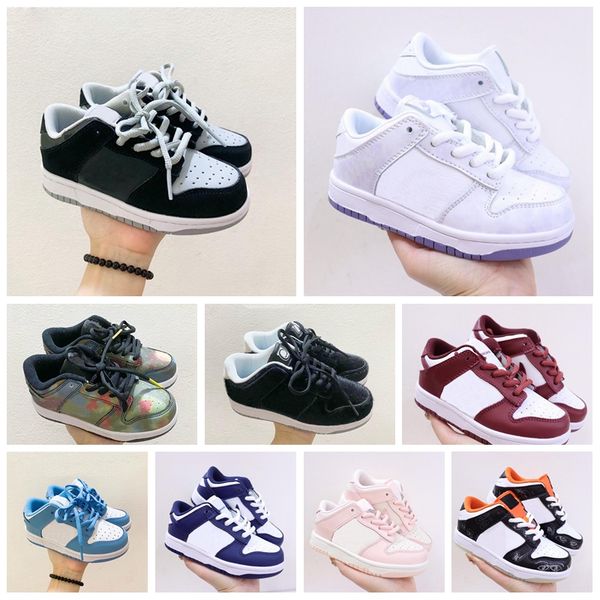 

boy kids sports sneakers children basketball football teenager quality shoes baby girl athletic outdoor skateboard boys trainer parent child, Black