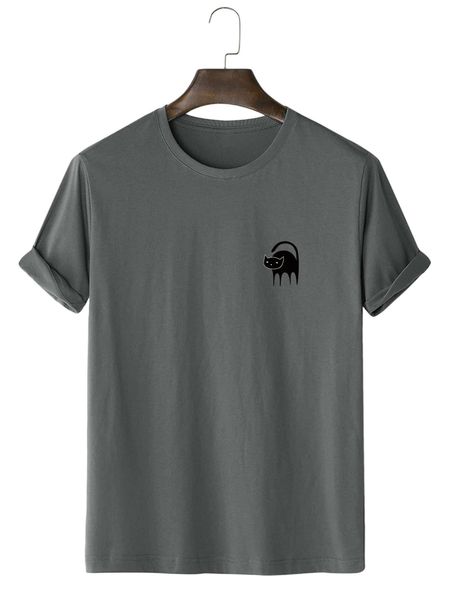 

men cartoon graphic tee d7rg#, White;black