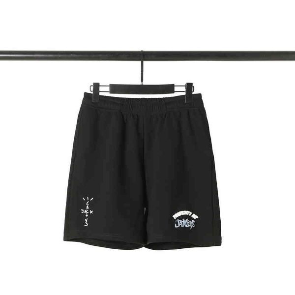 

men's shorts high street fashion men's panties in summer yarq, White;black