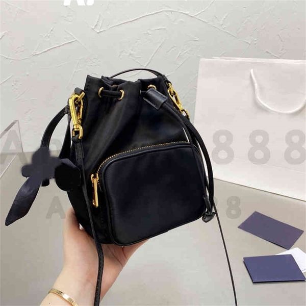 

gbg cbag luxury designer brand fashion shoulder bucket bags handbags women backpack letter phone purse drawstring bag ribbons wallet