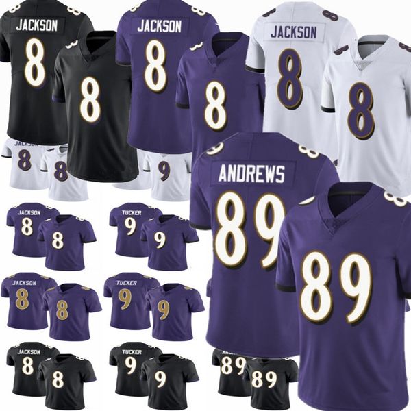 

zay flowers lamar jackson odell beckham jr. jersey baltimores justin tucker mark andrews ravenes j.k. dobbins ray lewis kyle hamilton marlon, Black;red